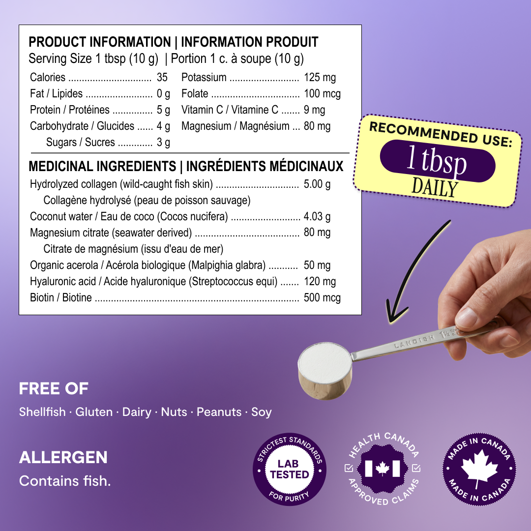 Marine Collagen Beauty Blend