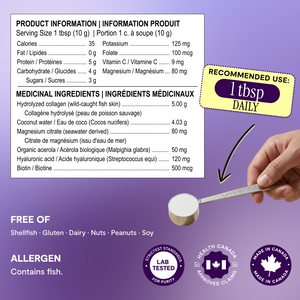 Marine Collagen Beauty Blend