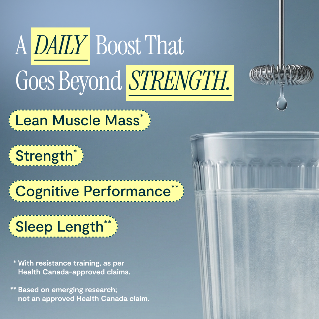 Creatine Monohydrate