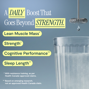 Creatine Monohydrate