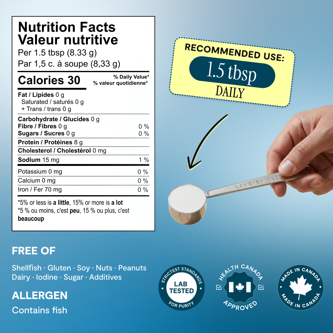 Pure Canadian Marine Collagen