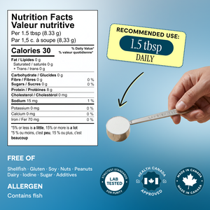 Pure Canadian Marine Collagen