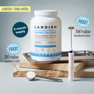 Pure Canadian Marine Collagen | 750 g Bundle