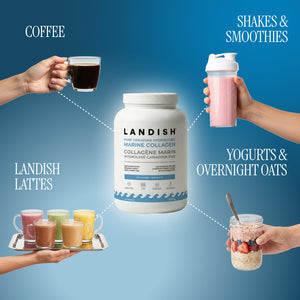 Pure Canadian Marine Collagen | 750 g Bundle