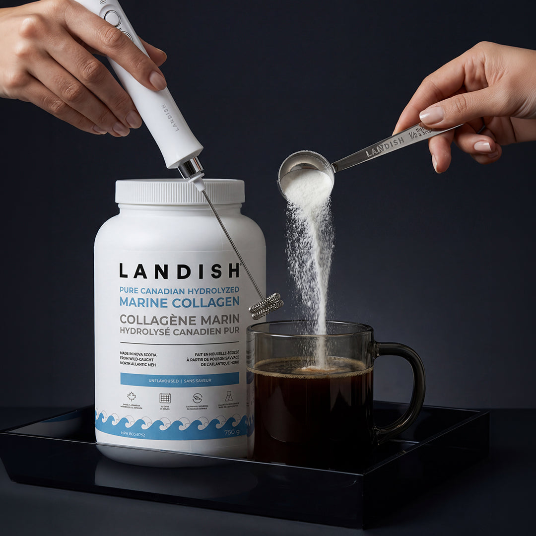 Pure Canadian Marine Collagen | 750 g Bundle