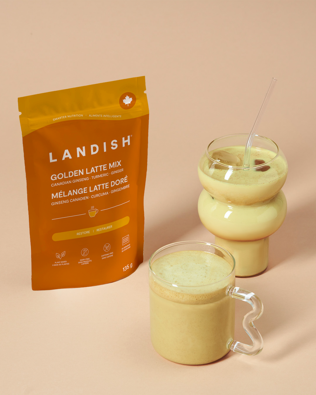 Golden Latte Mix