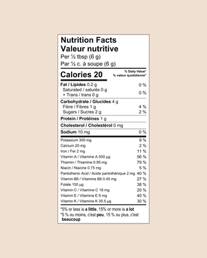 Adaptogenic Greens Blend