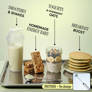 5 Plant Protein Powder