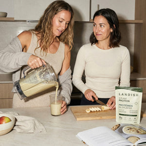 5 Plant Protein Powder