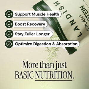 5 Plant Protein Powder