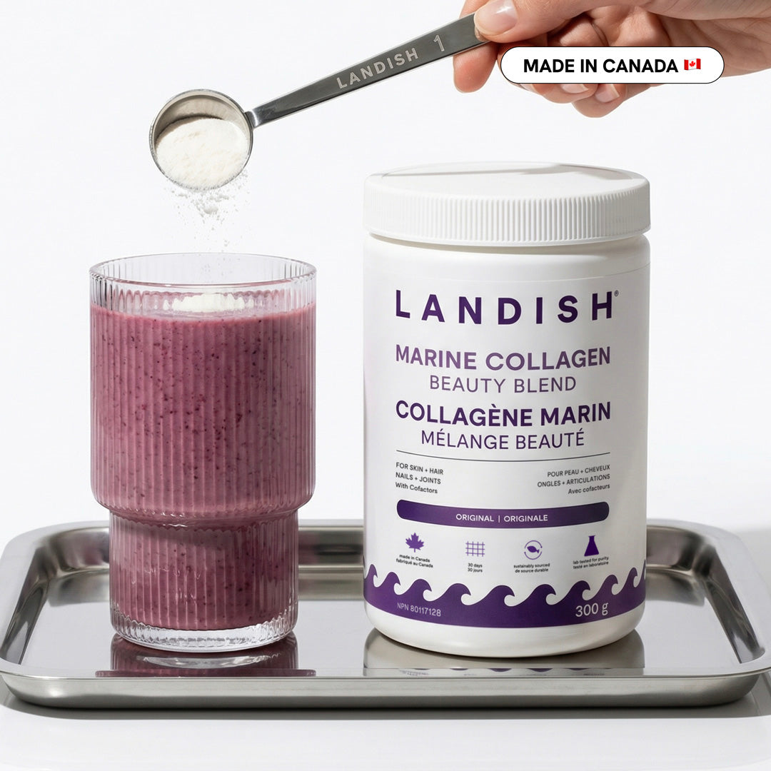 Marine Collagen Beauty Blend