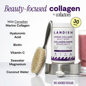 Marine Collagen Beauty Blend