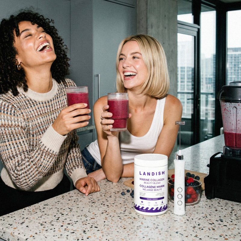 Marine Collagen Beauty Blend