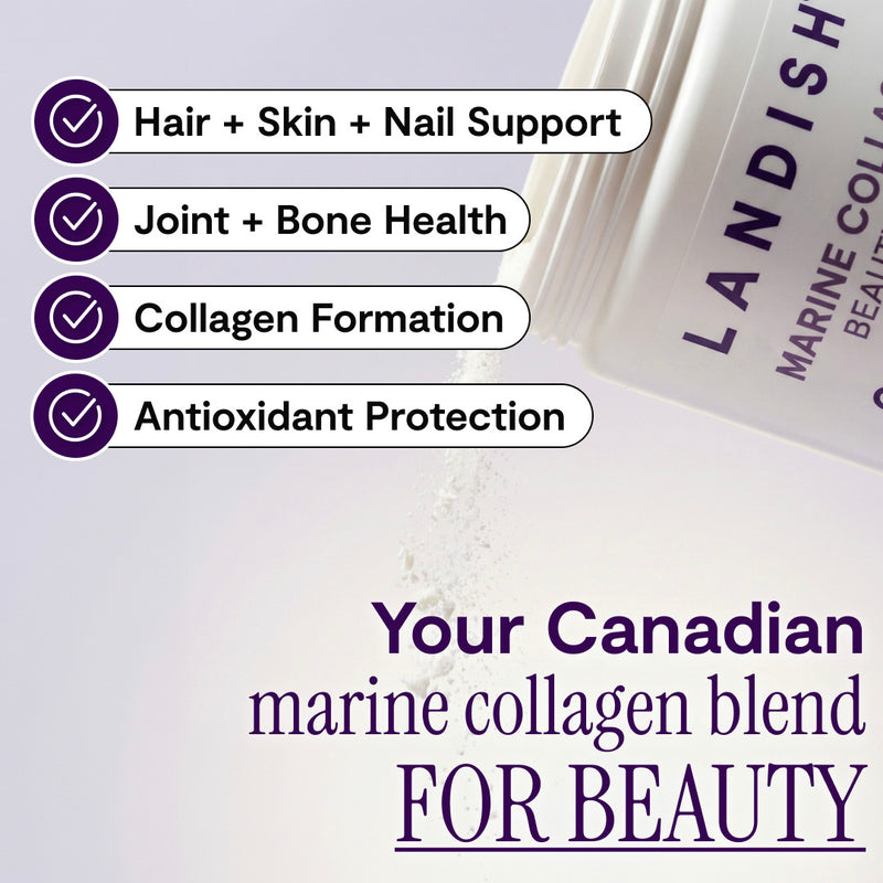Marine Collagen Beauty Blend