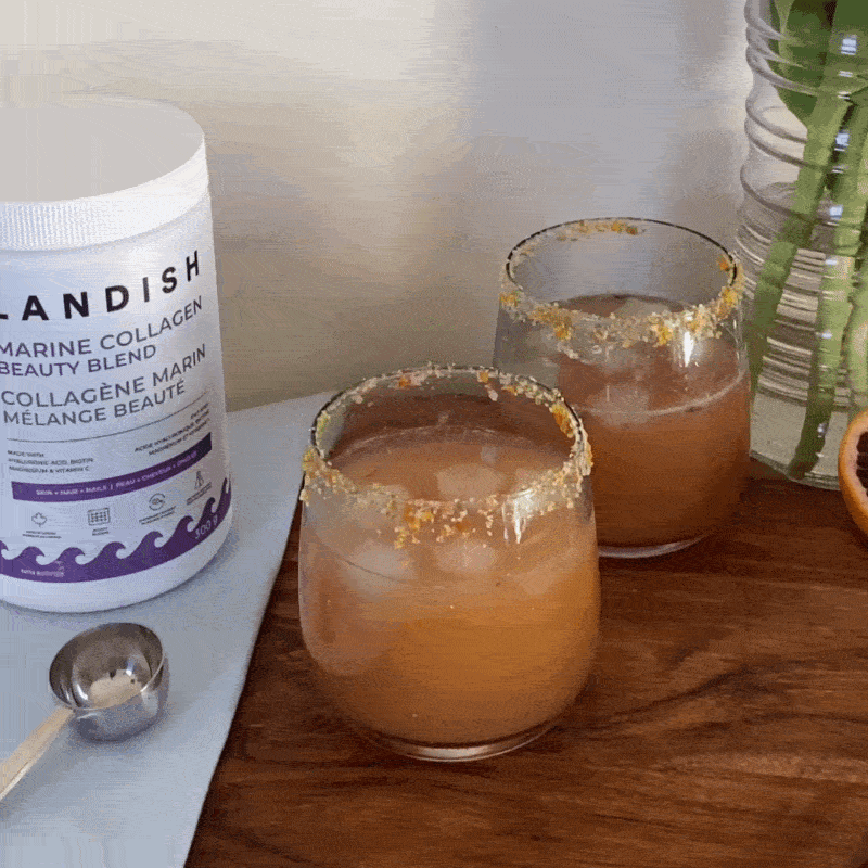 Marine Collagen Beauty Blend