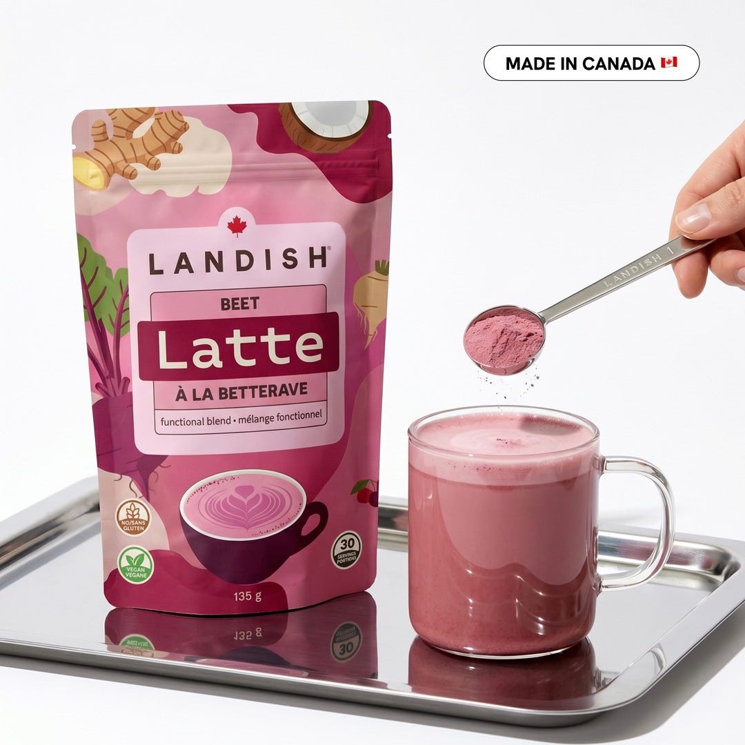 Beet Latte Blend