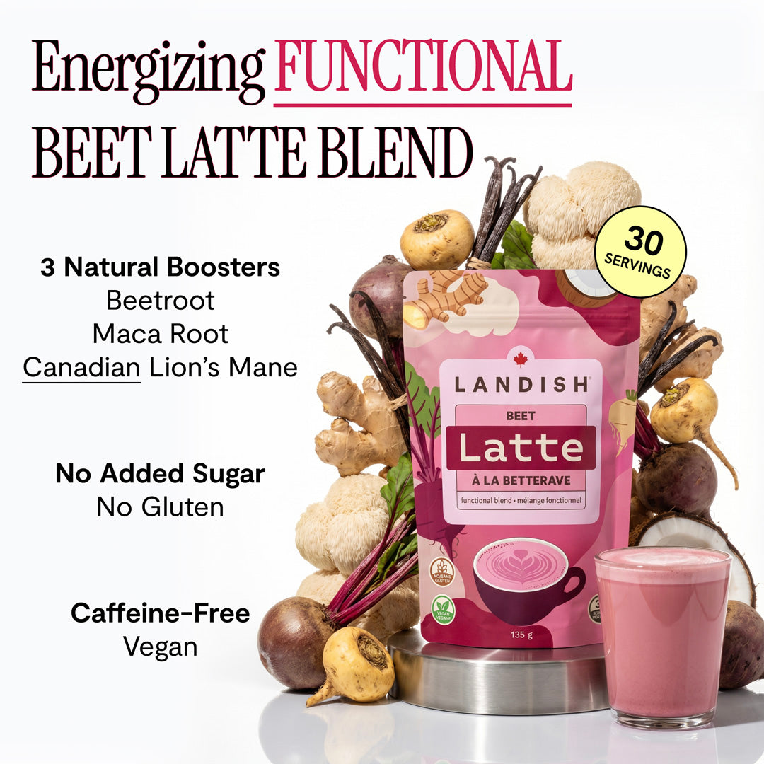 Beet Latte Blend