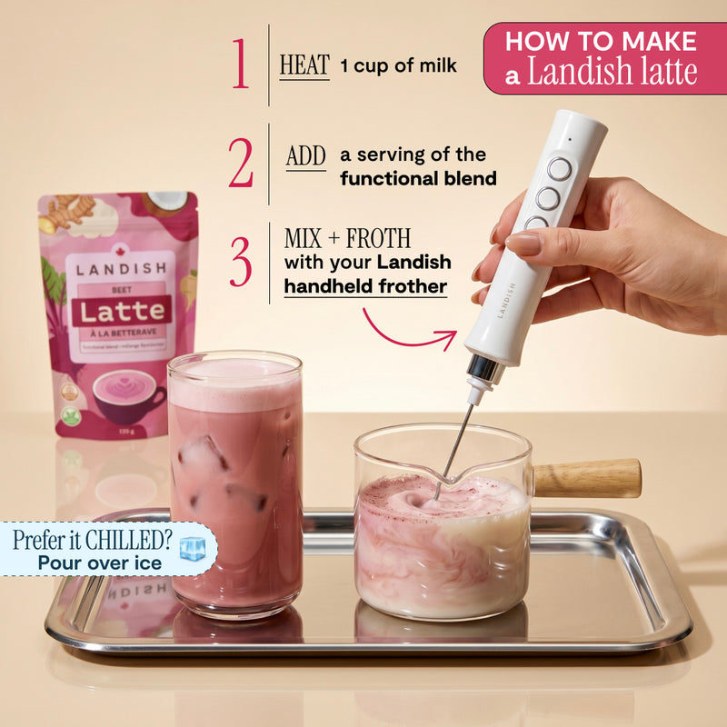 Beet Latte Blend