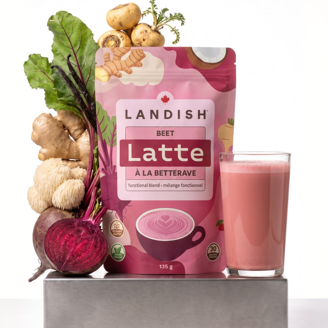 Beet Latte Blend