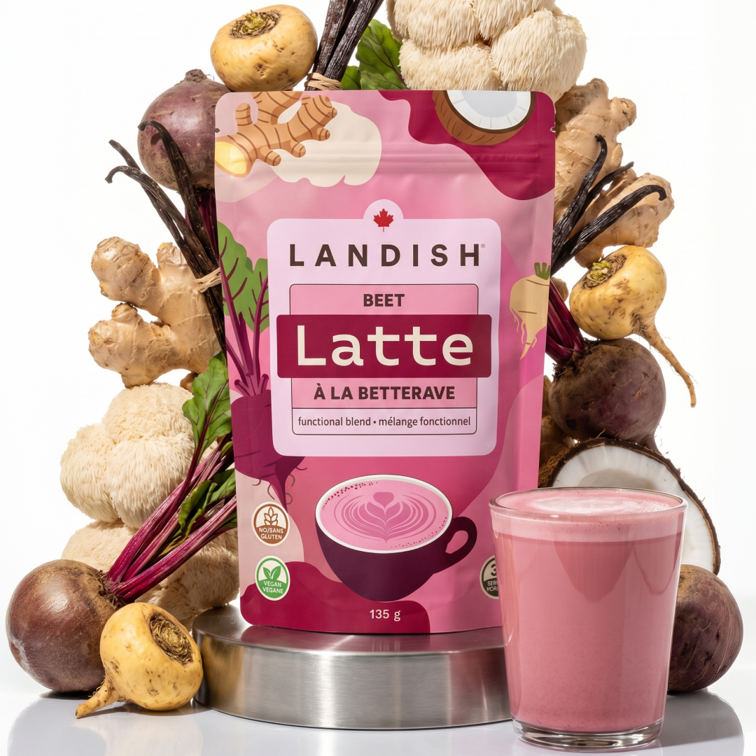 Beet Latte Blend