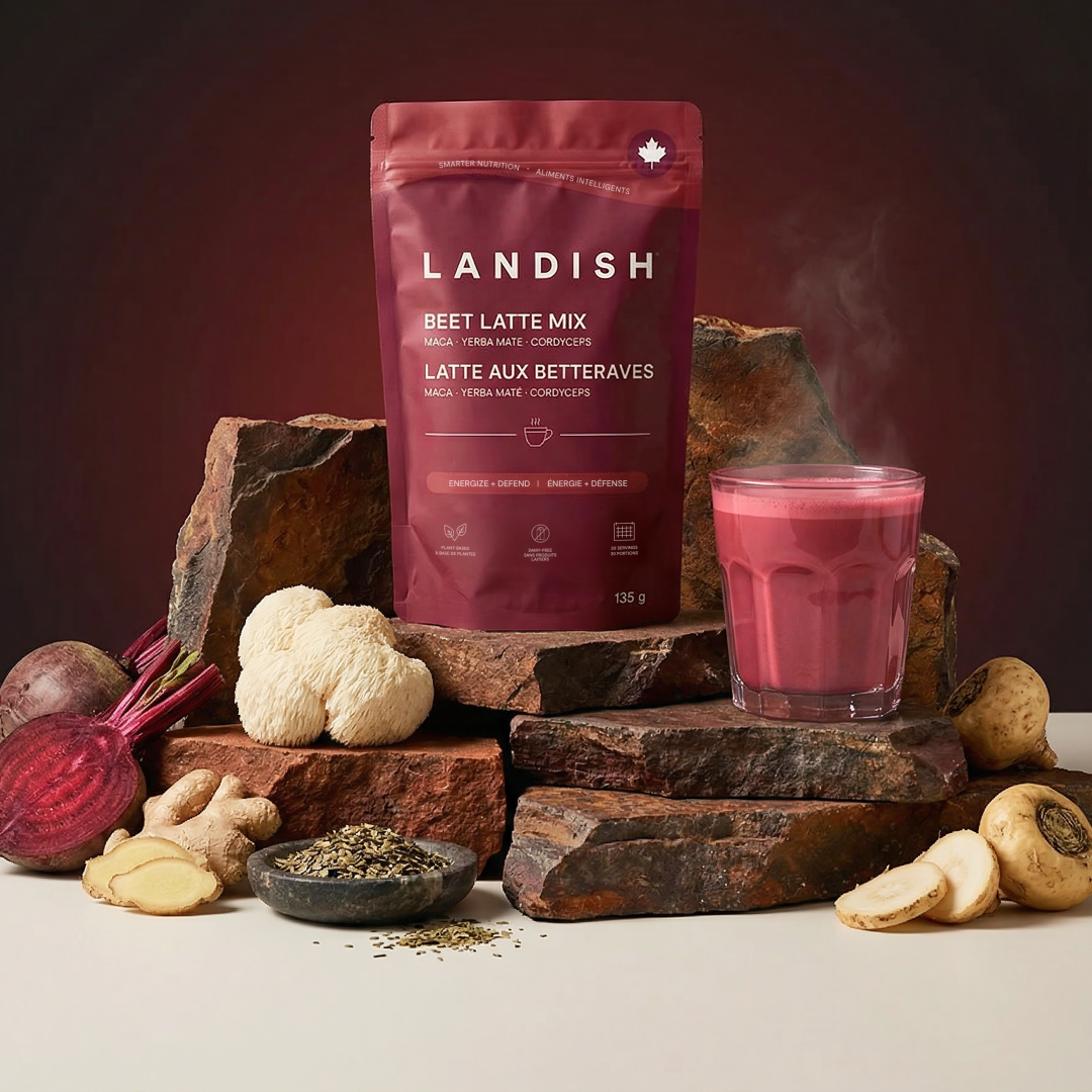 Beet Latte Mix