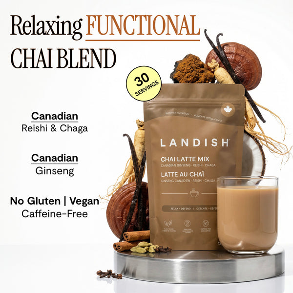 Chai Latte Mix - Landish