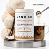 Marine Collagen Lion’s Mane Creamer