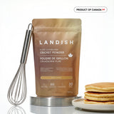 Pure Canadian Cricket Protein Powder