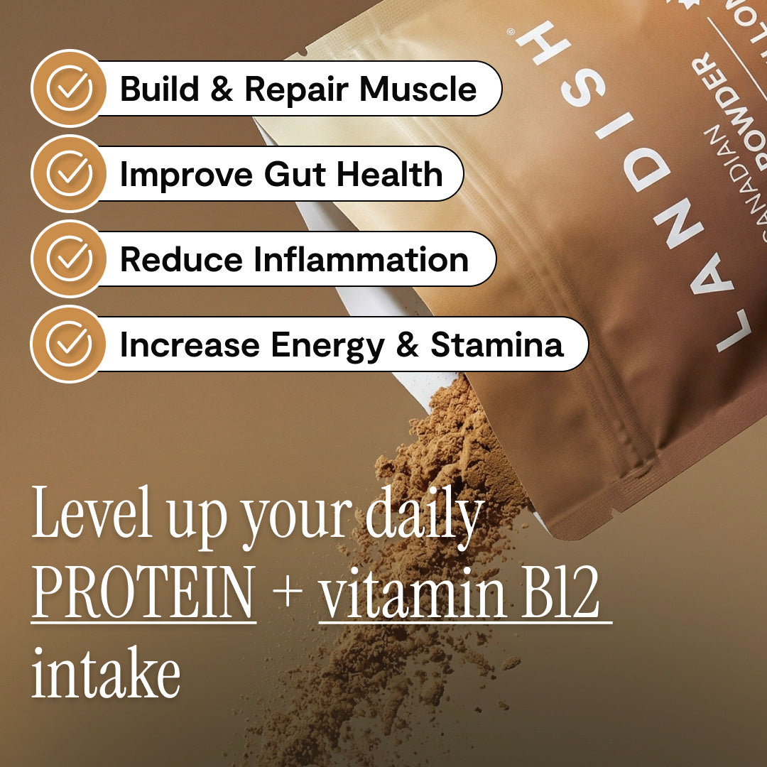 Pure Canadian Cricket Protein Powder