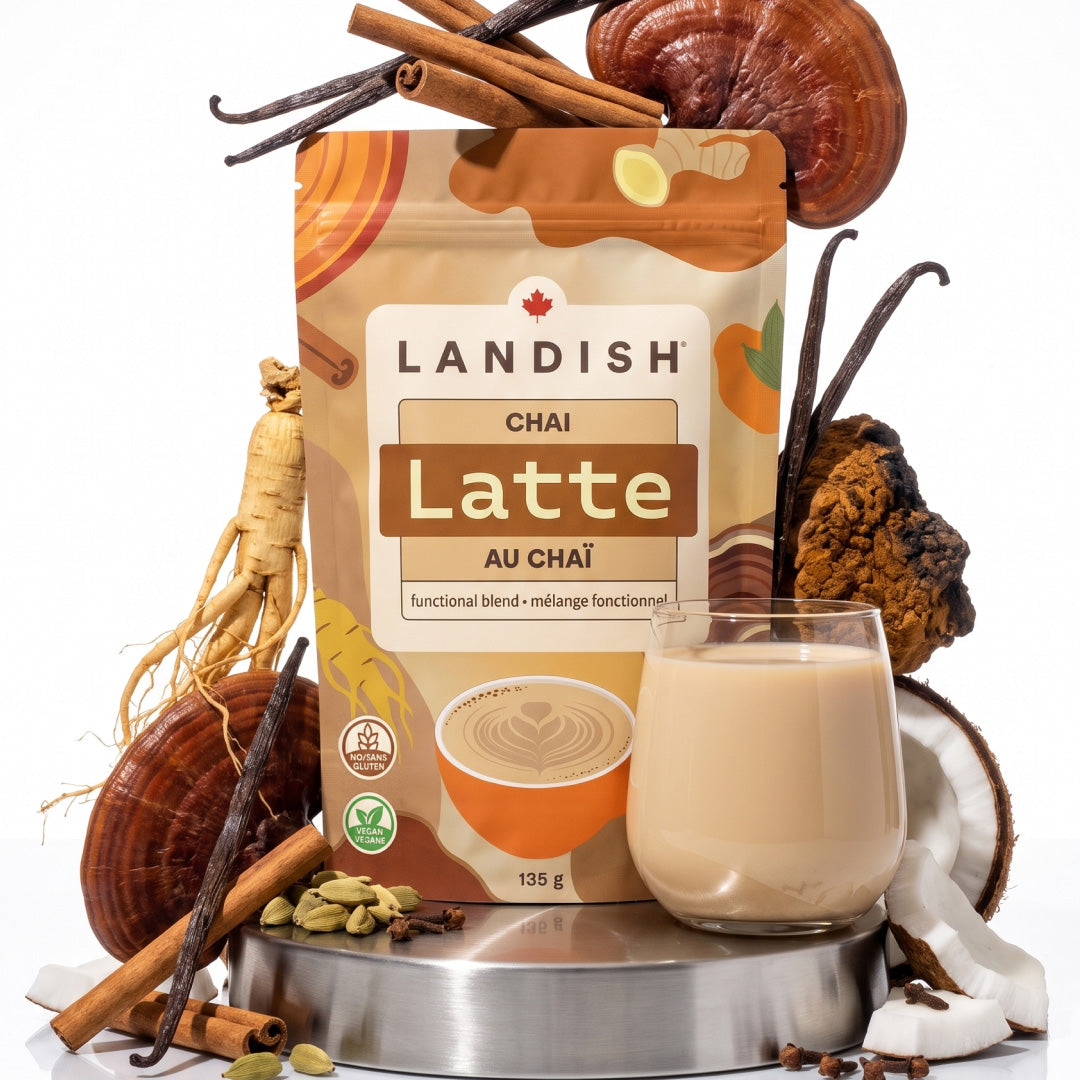 Chai Latte Mix