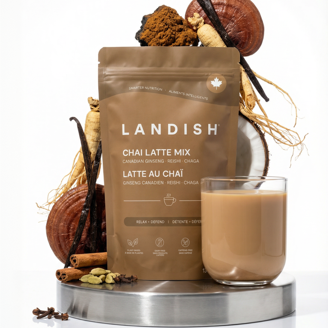Chai Latte Mix