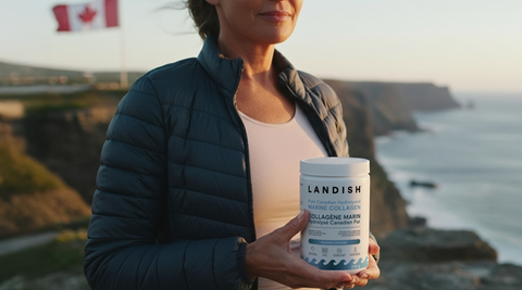 Marine Collagen Powders