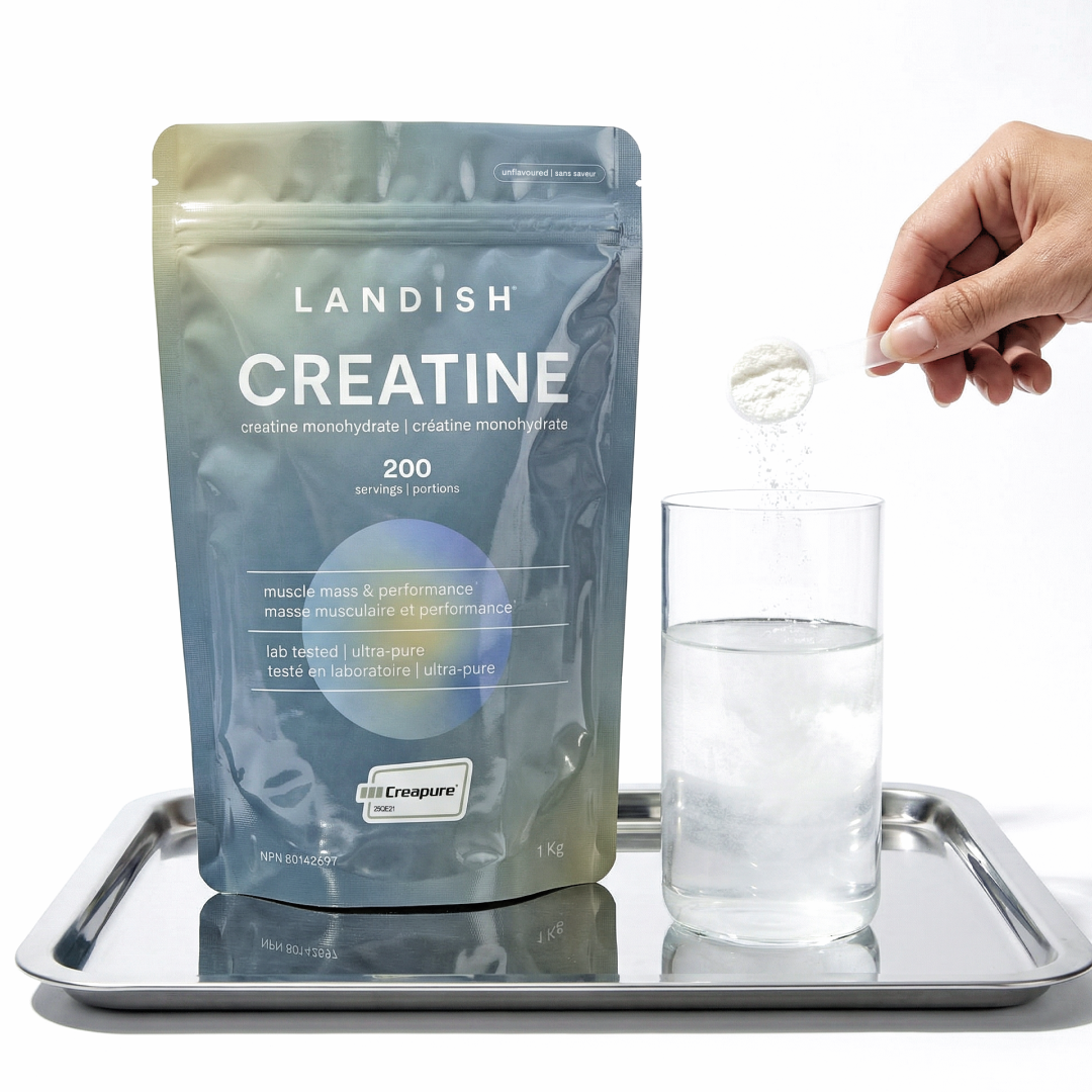 Creatine Monohydrate