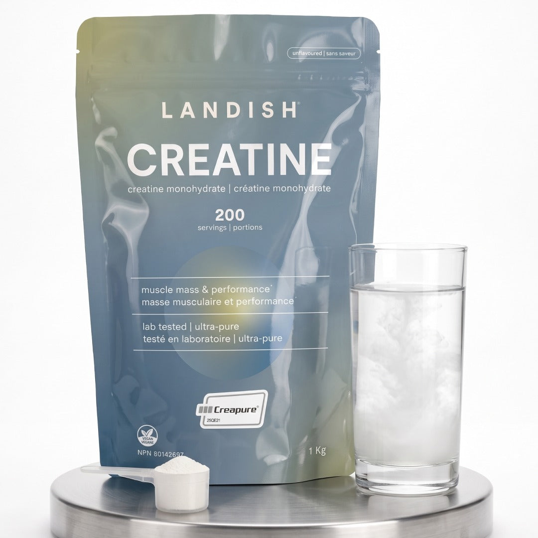 Creatine Monohydrate