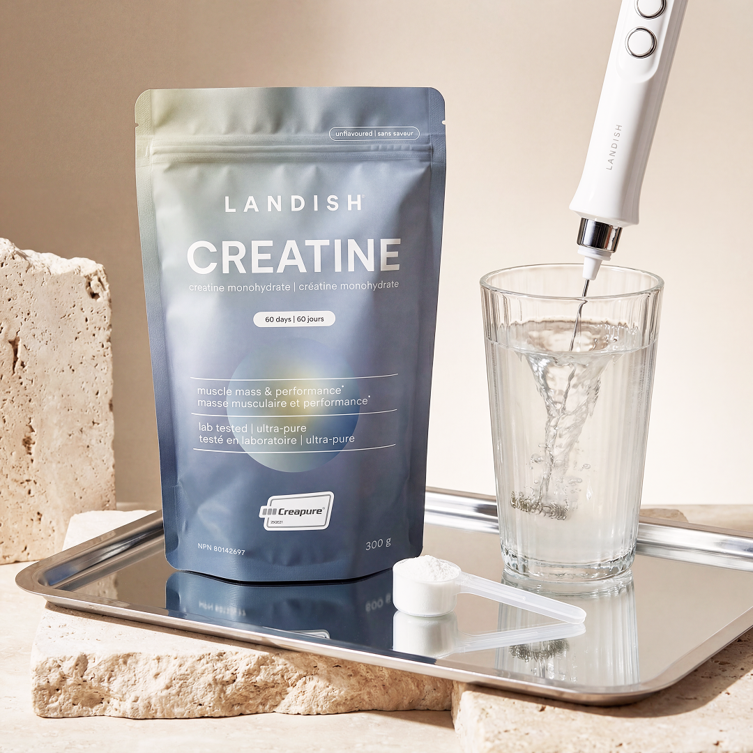 Creatine Monohydrate