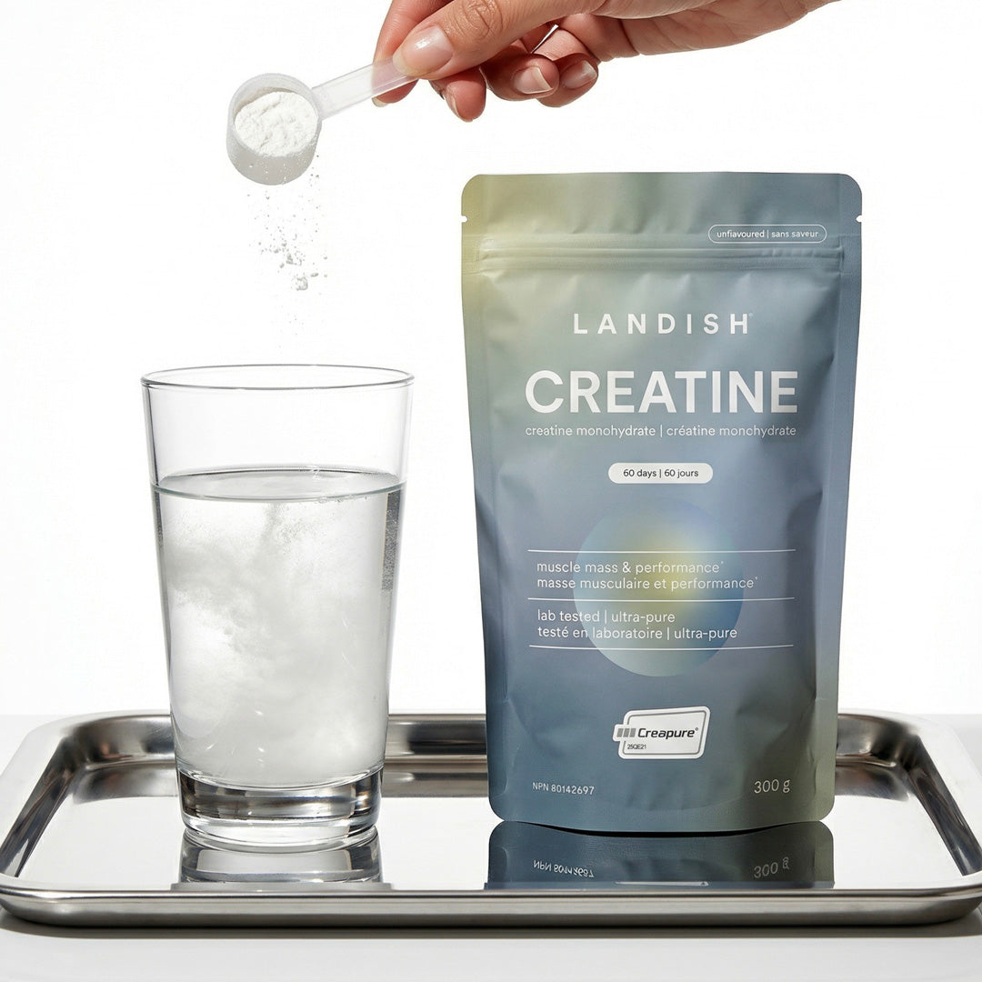 Creatine Monohydrate