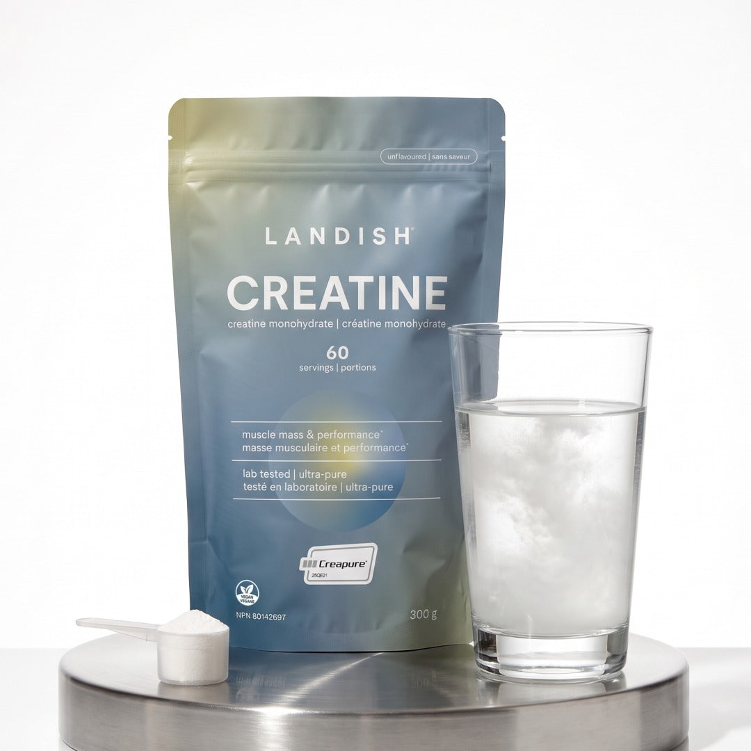 Creatine Monohydrate