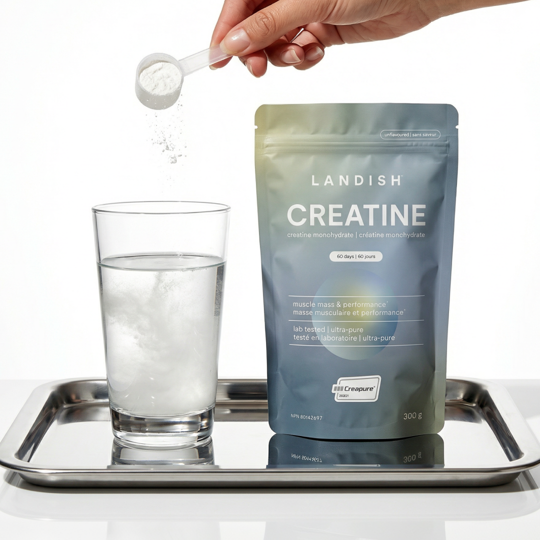 Creatine Monohydrate