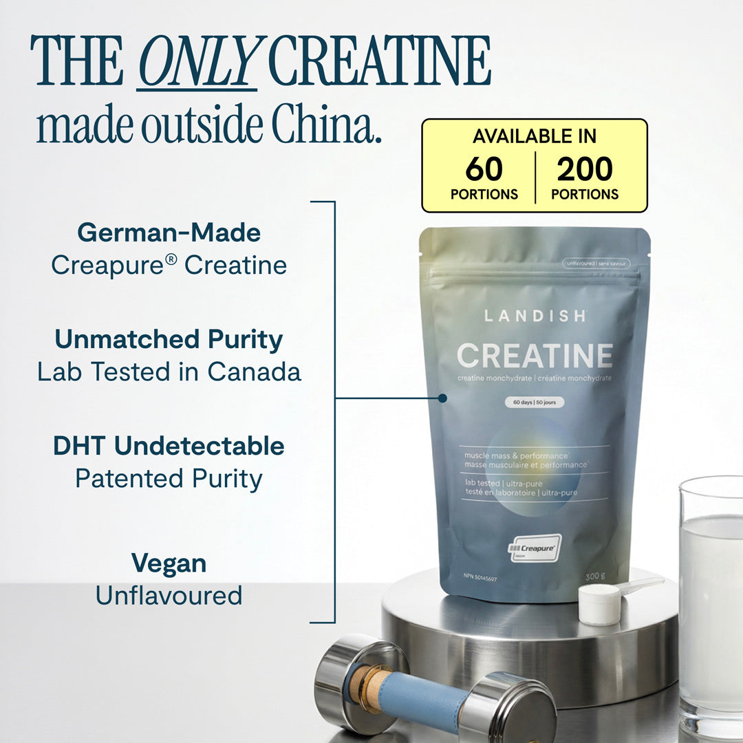 Creatine Monohydrate