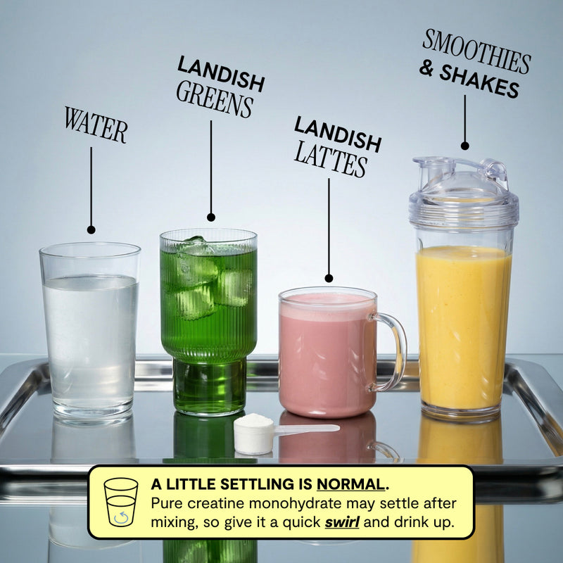 Creatine Monohydrate