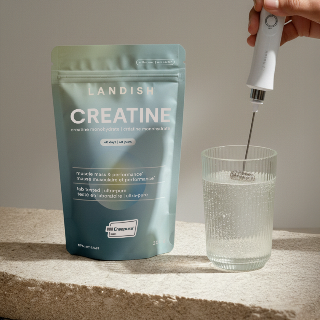 Creatine Monohydrate