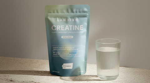 NEW! Creatine Monohydrate