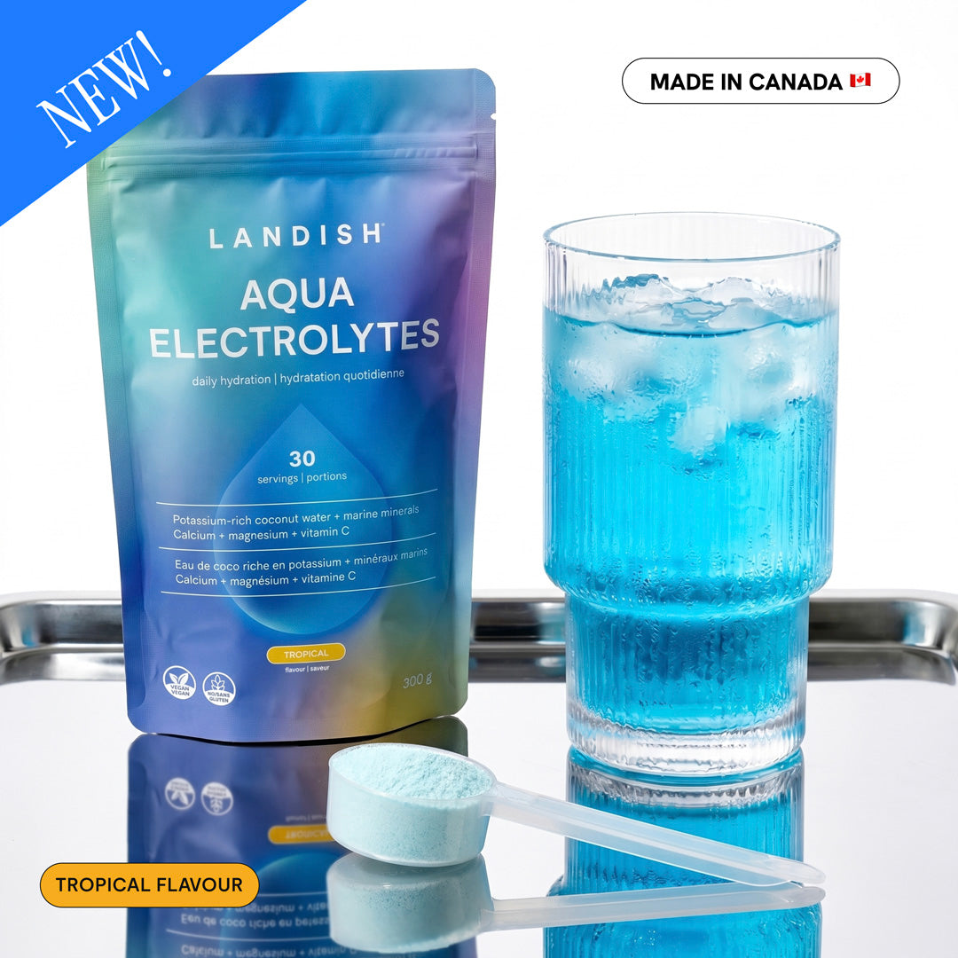 Aqua Electrolytes