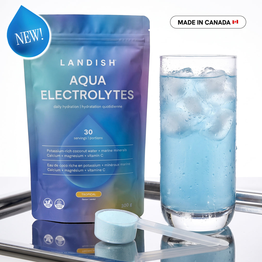 Aqua Electrolytes