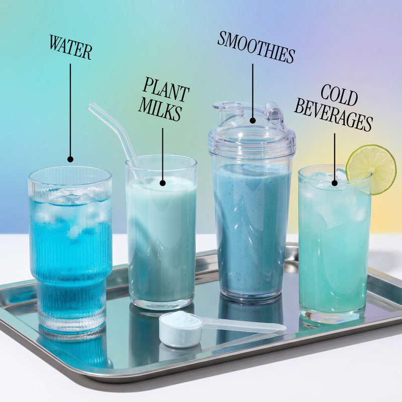 Aqua Electrolytes