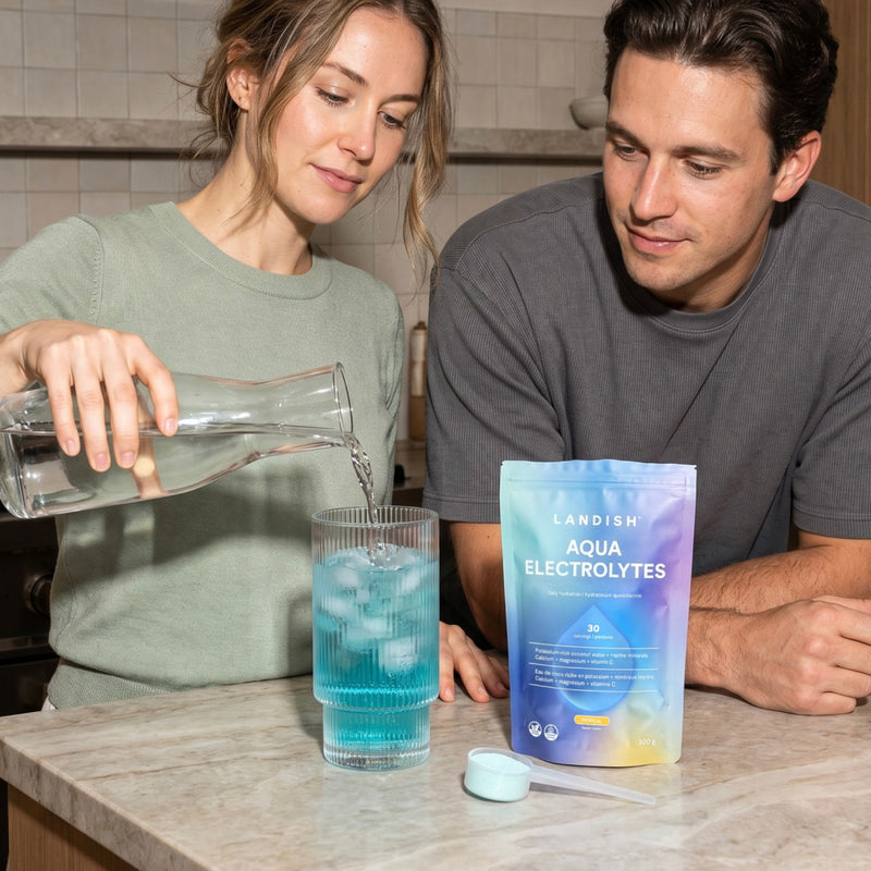 Aqua Electrolytes