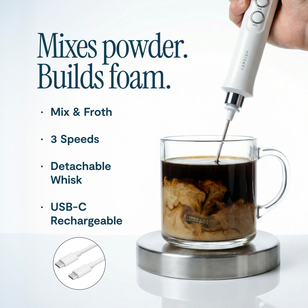 Handheld Frother