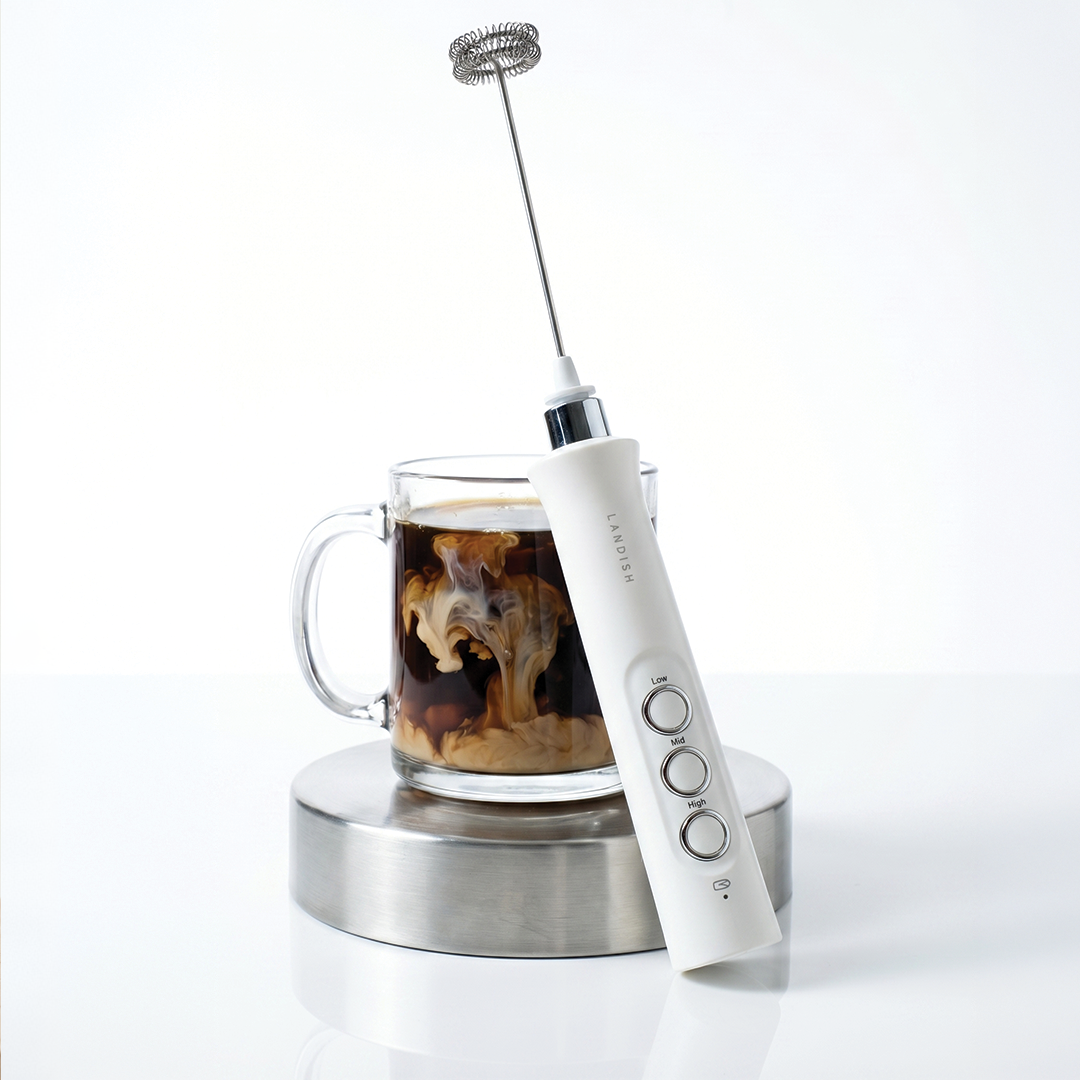 Handheld Frother