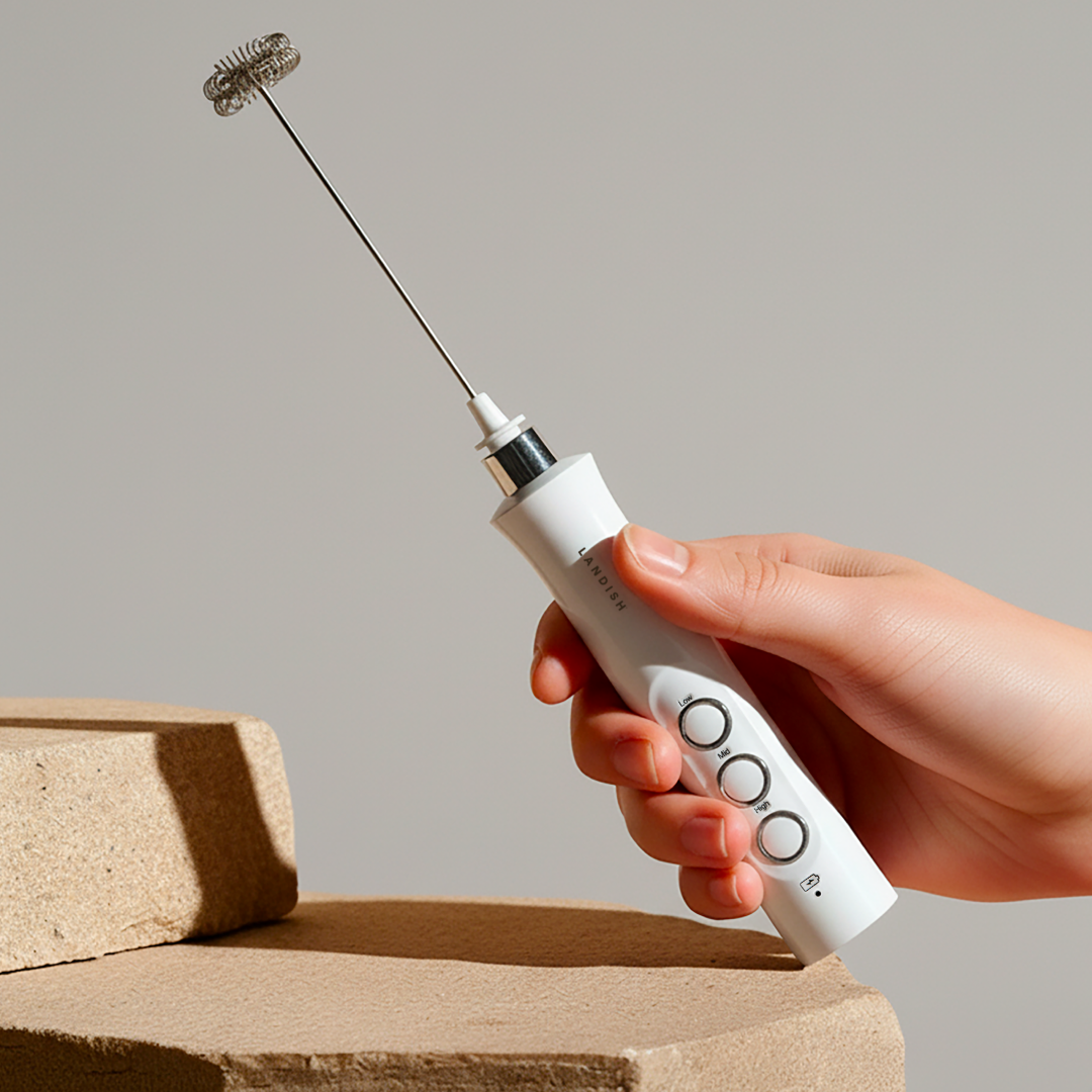 Handheld Frother