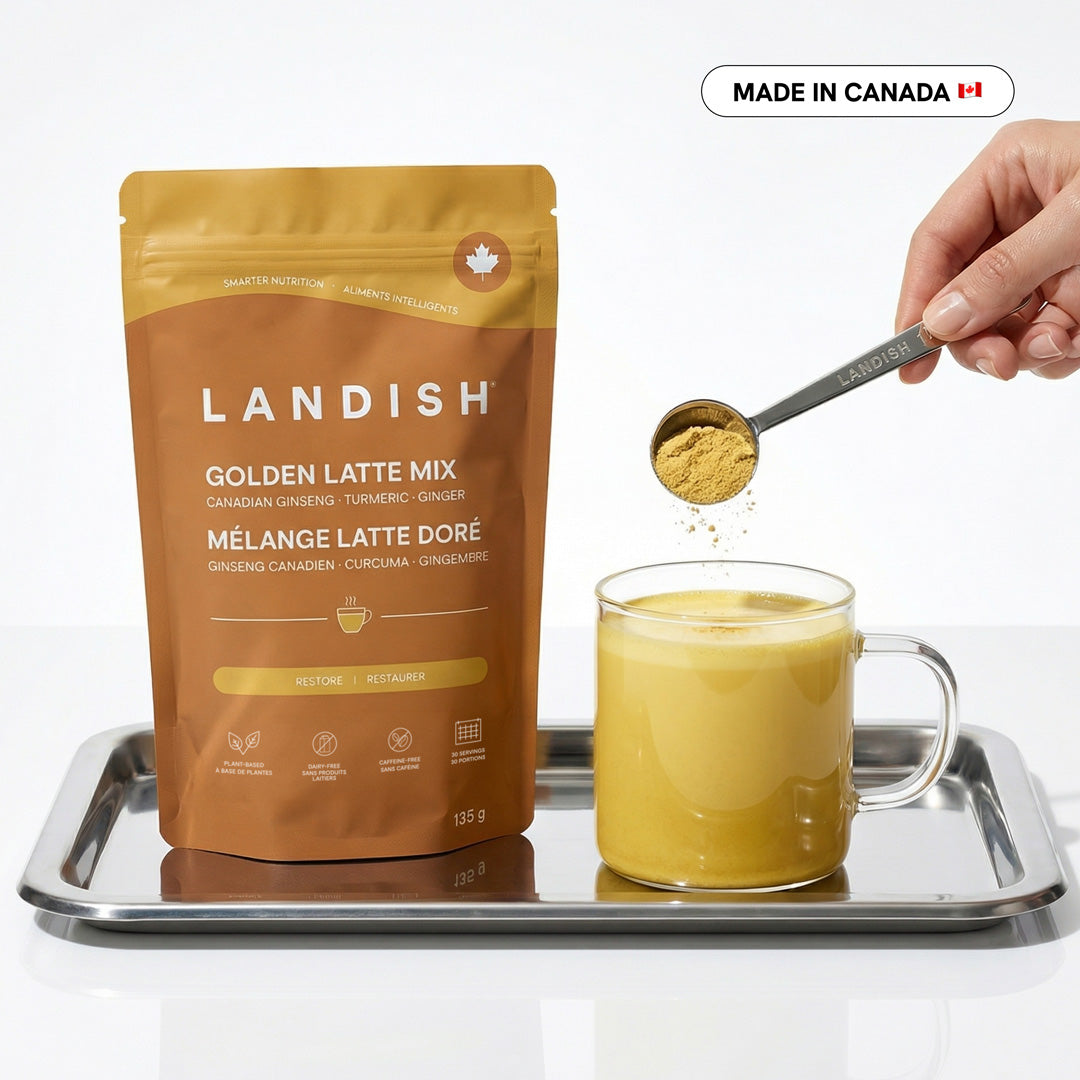 Golden Latte Mix